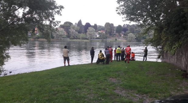 Disperso nel lago a Castelletto: ancora senza esito le ricerche