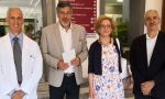 Assessore alla Sanità in visita all'ospedale di Novi Ligure