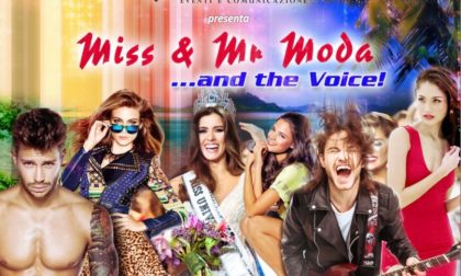 Aperte le iscrizioni per "Miss & Mr Moda ...and the Voice"