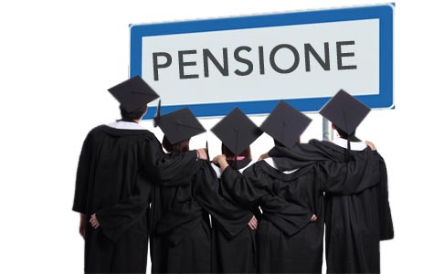Nuovo calcolo per il riscatto della laurea