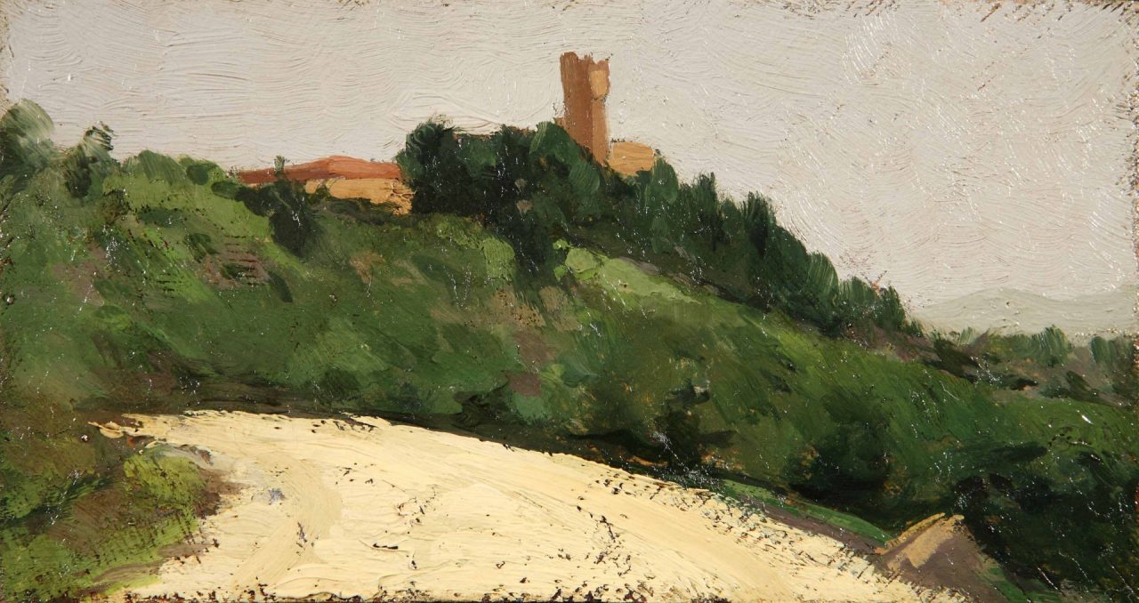 Visita guidata alla mostra Morbelli, pittore del Monferrato