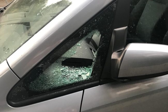 Acqui Terme: individuato e denunciato l’autore del raid vandalico in via Nizza