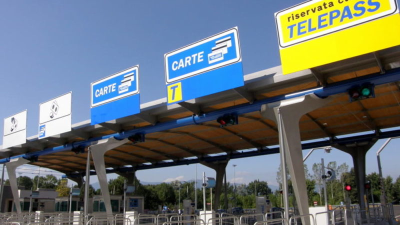Autostrade, chiusure di tratti dell’A26 dal 6 all’8 marzo