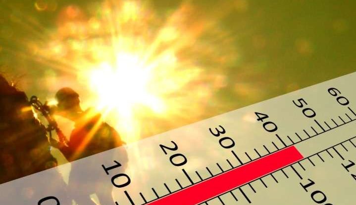 29 gradi all’ombra alle 9, welcome to hell: è iniziata la giornata più calda!