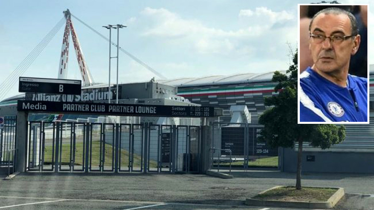 Il nuovo tecnico della Juve ha allenato l’Alessandria nel 2010-2011