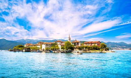 Rapporto sessuale in pubblico sull'Isola dei Pescatori: multati due alessandrini