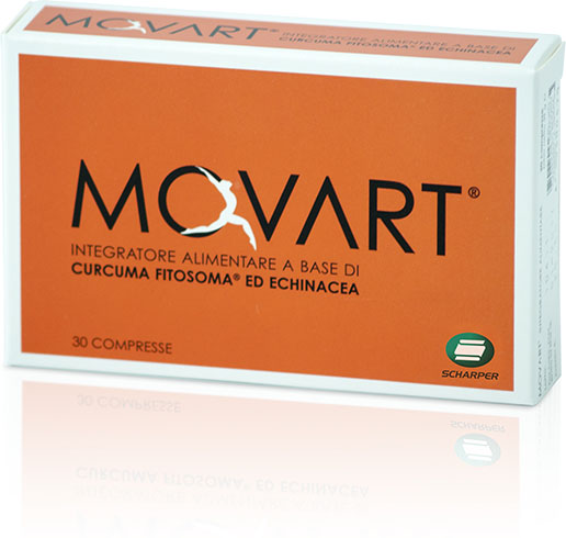 Richiamato integratore Curcuma Fitosoma ed Echinacea Movart
