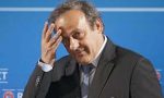 Tangente milionaria per Michel Platini. Stato di fermo