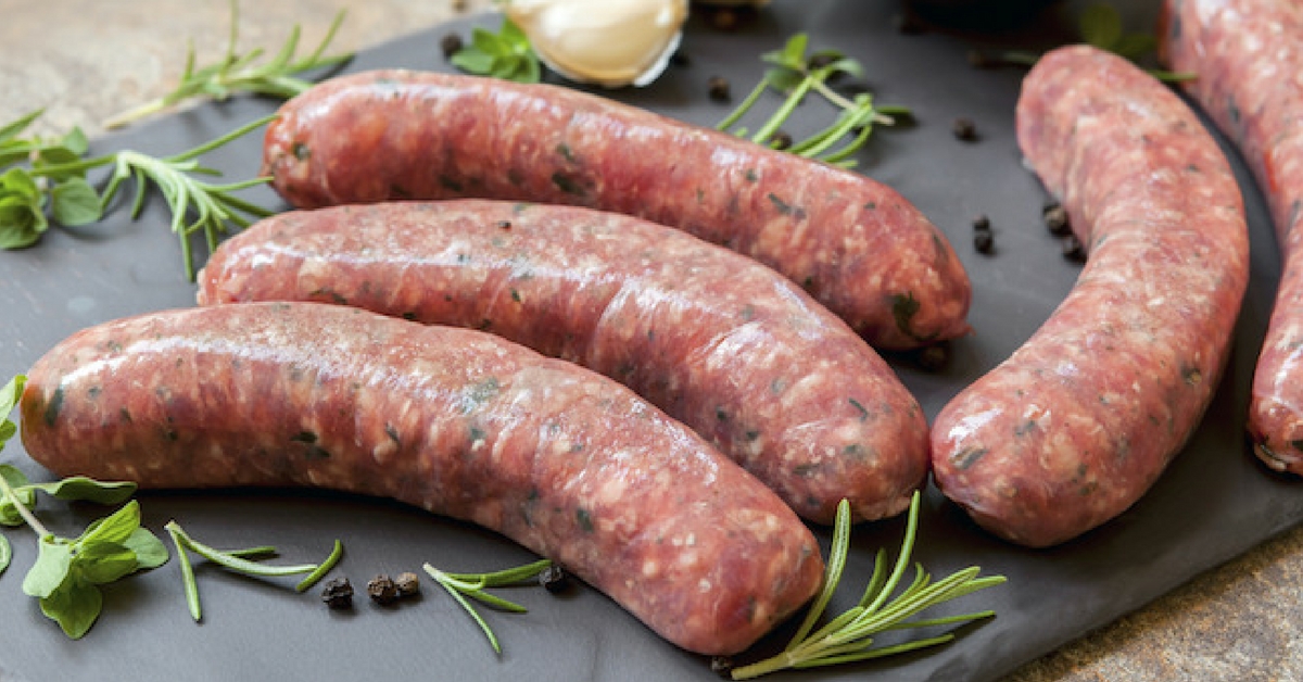 Salsicce ritirate: rischio salmonella