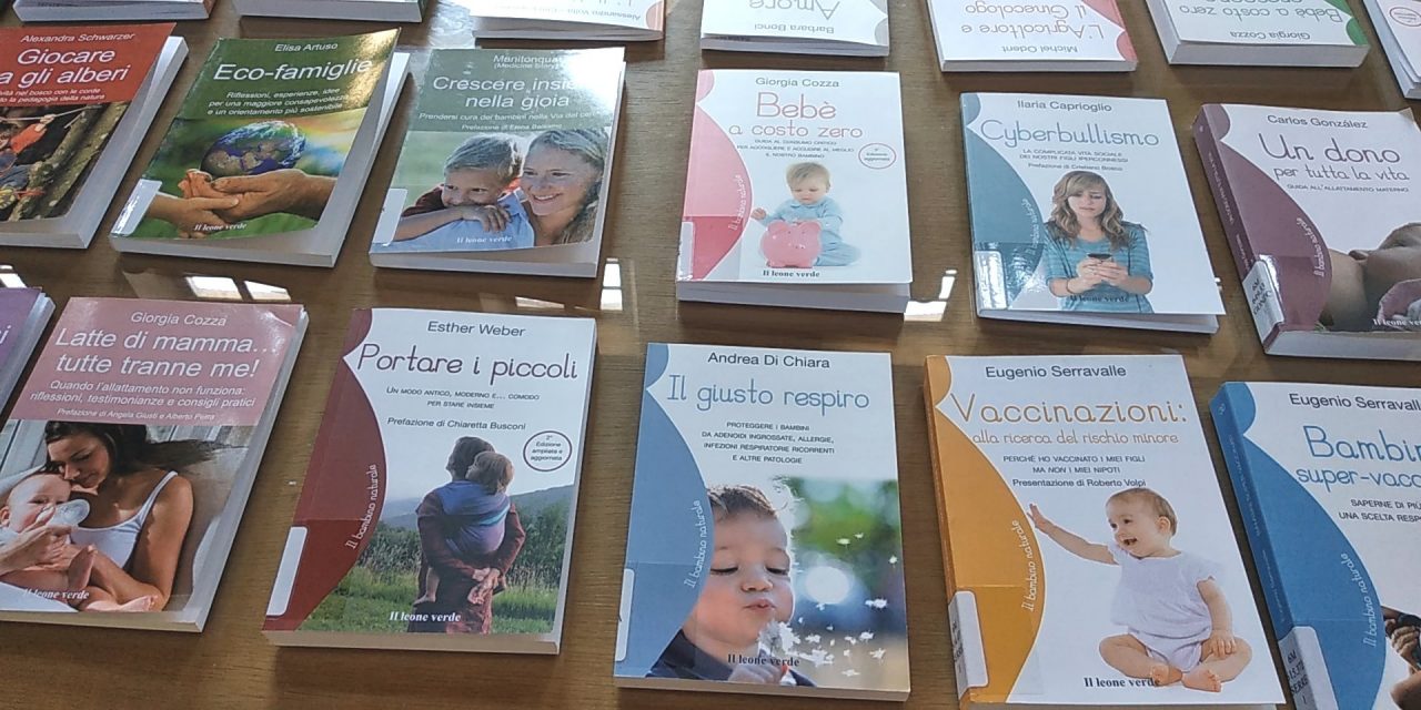 In Biblioteca un tavolo dedicato ai bambini
