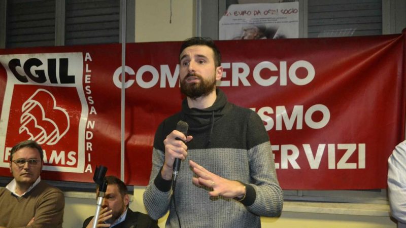 Buone notizie: ritirato il licenziamento del dipendente dell’Outlet di Serravalle
