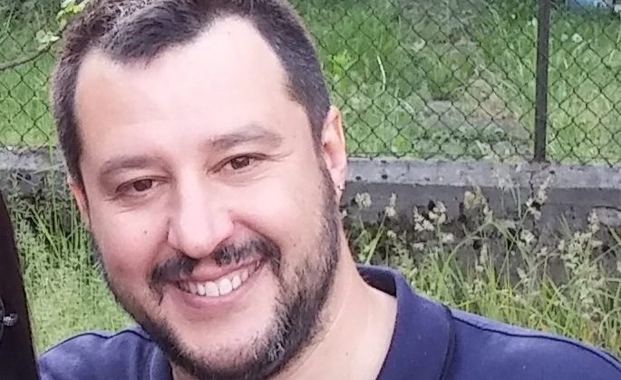 Salvini domenica alla Festa della Lega di Fubine