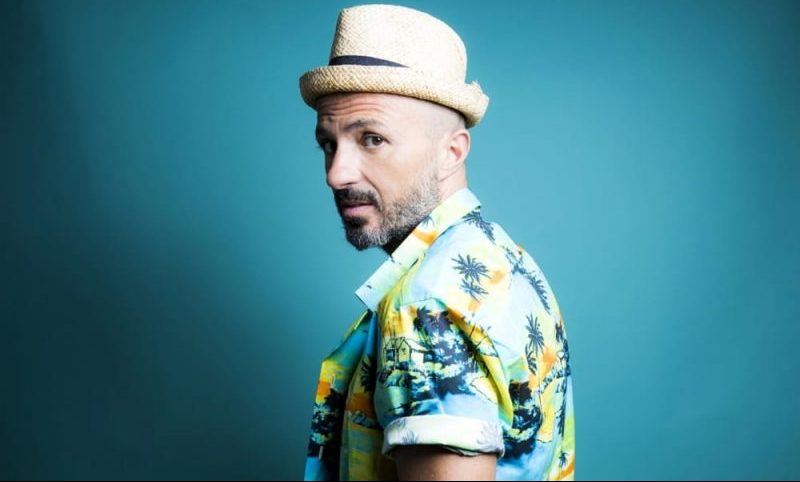 Samuel dei Subsonica, il 12 luglio, guest star al Blanco Summer Club di Alessandria