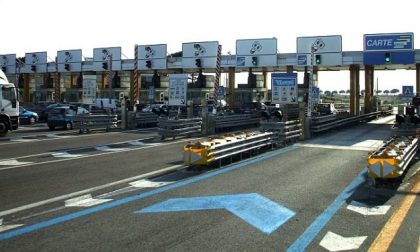 Autostrade per l'Italia: chiusura parziale dell'entrare della stazione di Novi Ligure