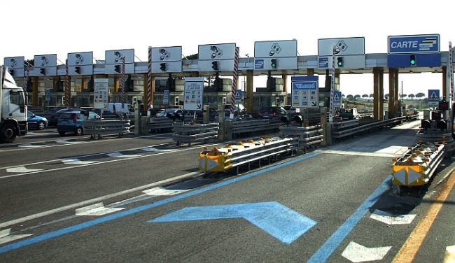 Autostrade per l’Italia: chiusura parziale dell’entrare della stazione di Novi Ligure