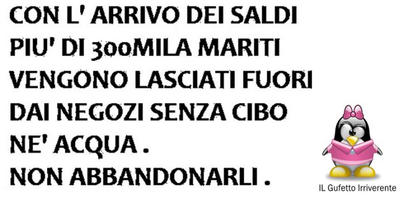 Saldi estivi 2019, cominciano sabato 6 luglio