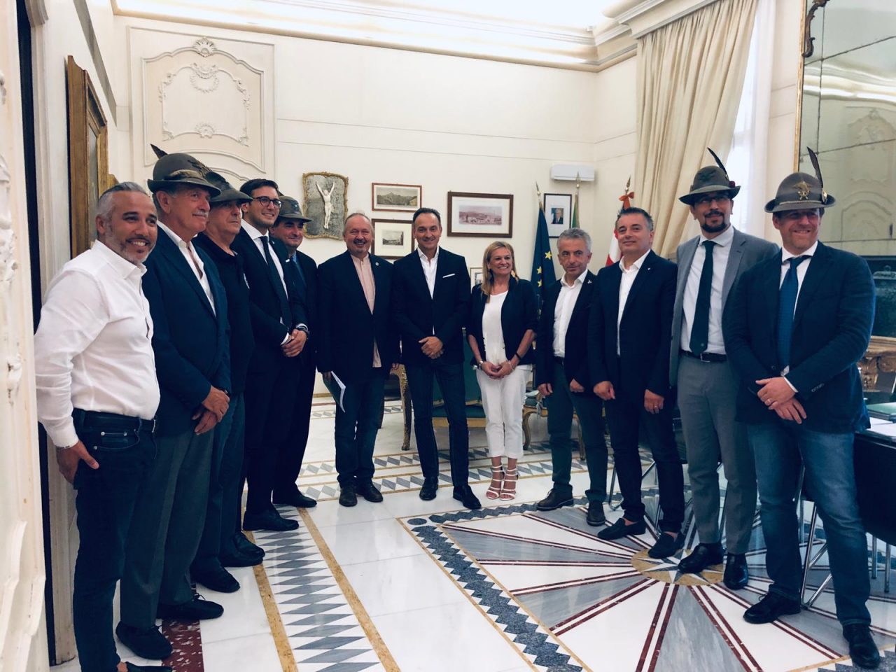 Adunata alpini 2021, la Regione sostiene Alessandria