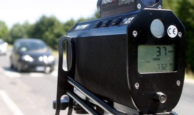 Nuovo posizionamento telecamere mobili a Novi Ligure