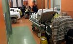 Abbandonato al Pronto Soccorso dalla figlia