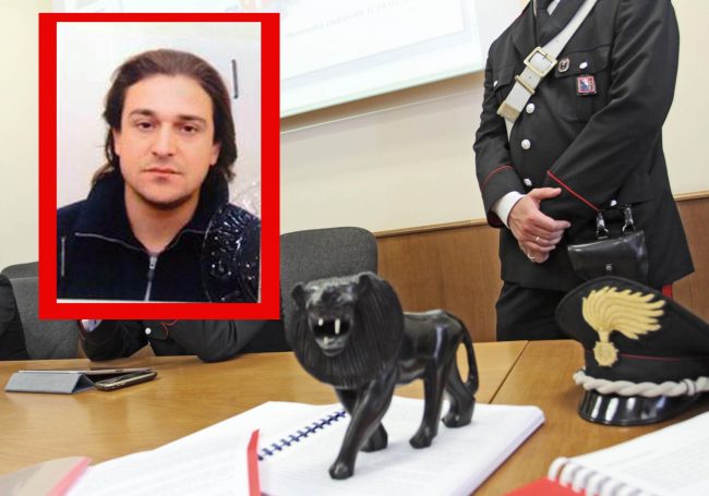 Era in fuga da giorni, i carabinieri arrestano lo scrittore-assassino