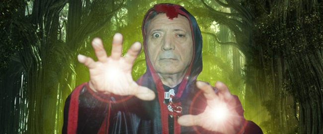E’ morto il Mago Gabriel, volto storico di Mai dire Tv