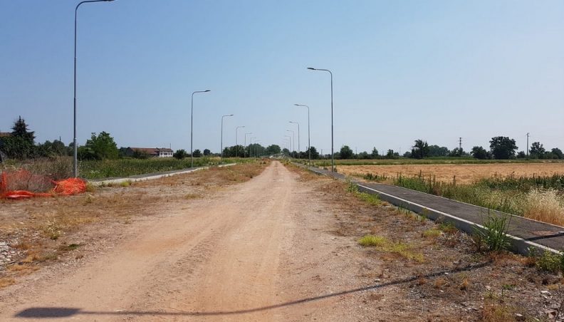 Casale: aggiudicati i lavori per le opere di raccolta delle acque bianche