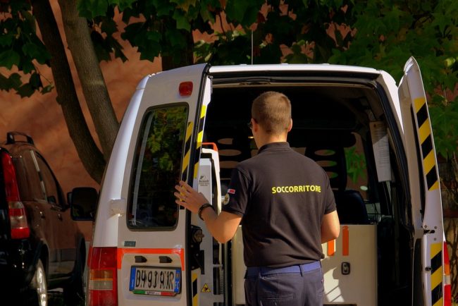 Non ce l’ha fatta l’anziano investito sulle strisce ieri mattina