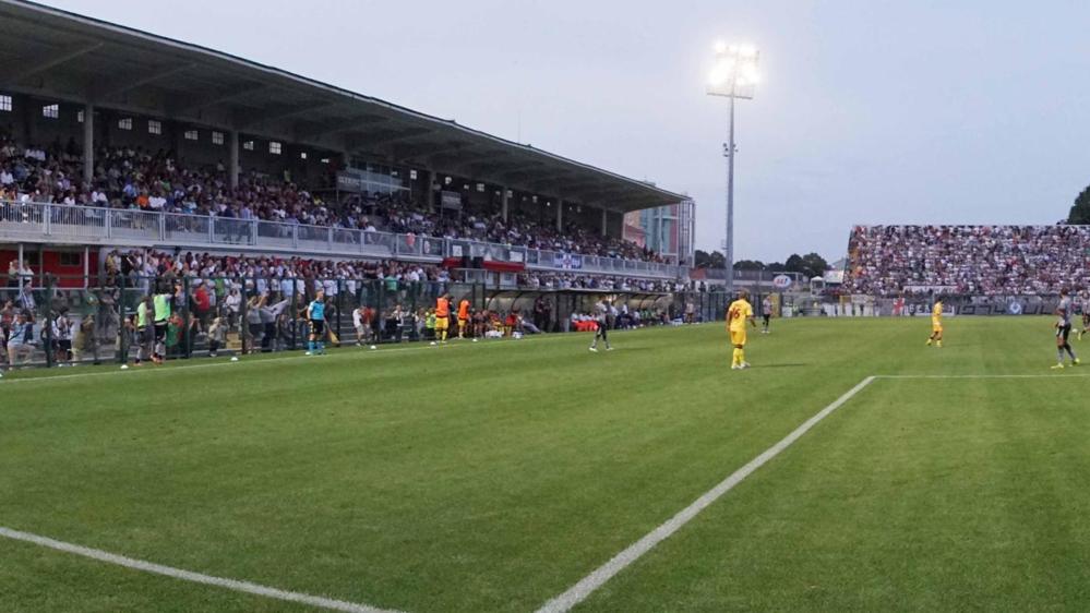 Europa League, Alessandria sotto i riflettori