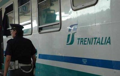 Turista aggredisce capotreno su sull'Intrercity Livorno-Milano