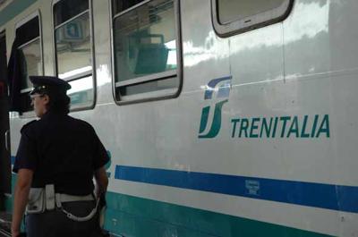 Turista aggredisce capotreno su sull’Intrercity Livorno-Milano