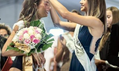 Alessandria festeggia Chiara Savino Miss Piemonte 2019