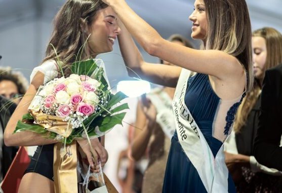 Alessandria festeggia Chiara Savino Miss Piemonte 2019