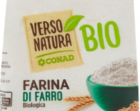Farina di farro Conad richiamata
