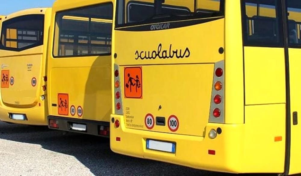 Servizio scuolabus ad Alessandria: domande di iscrizione solo online