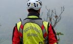 Speleologo in difficoltà in una grotta del Cuneese