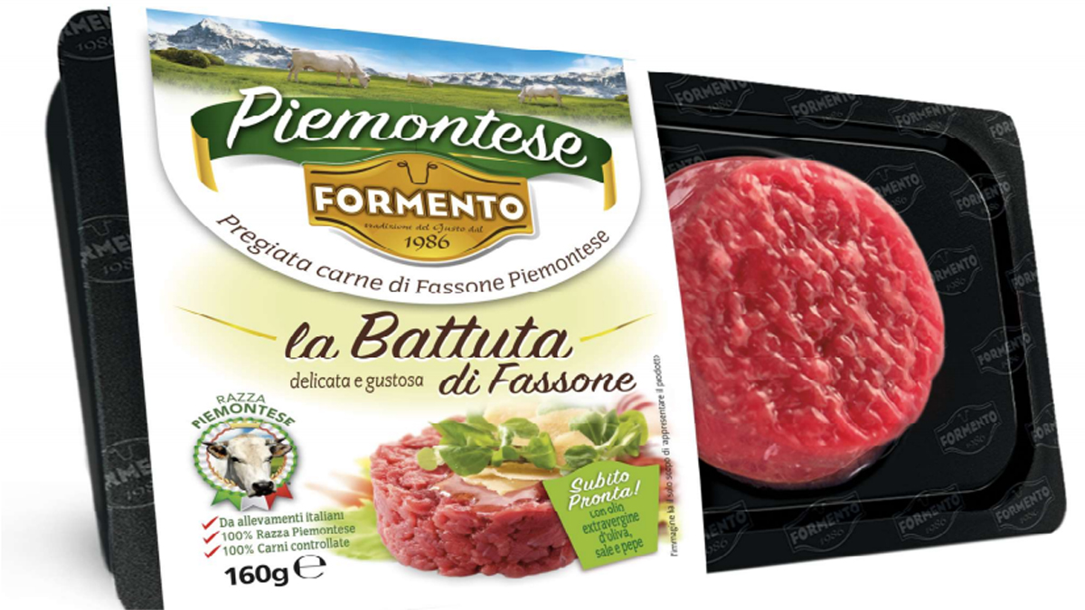 Ritirata battuta di Fassone prodotta nel Cuneese