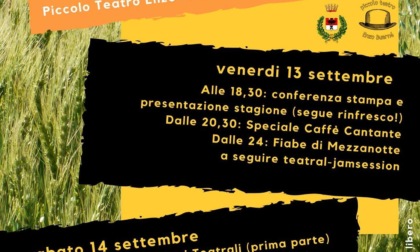 24 ore di teatro e musica con il Teatro del Rimbombo