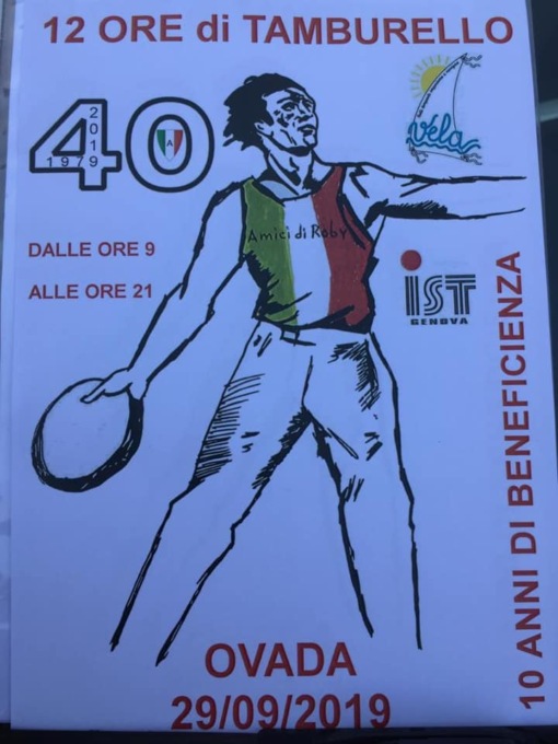 Torna ad Ovada la “12 Ore di Tamburello”