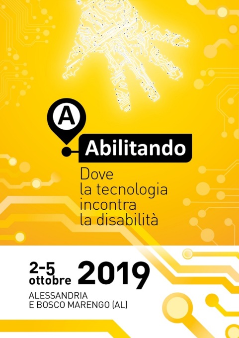 “Abilitando. Dove la tecnologia incontra la disabilità”