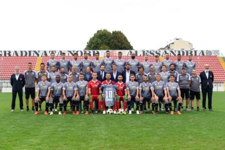 Alessandria Calcio: balzo al quinto posto dopo la penalizzazione del Siena