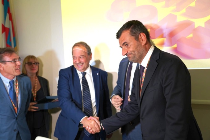 Andrea Corsaro è il nuovo presidente dell’Anci Piemonte
