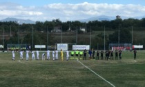 Promozione, girone D: l'Arquatese supera l'Asca