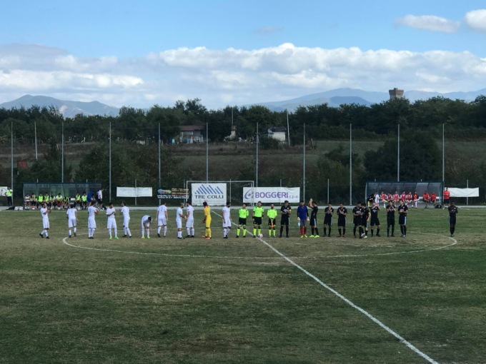 Promozione, girone D: l’Arquatese supera l’Asca