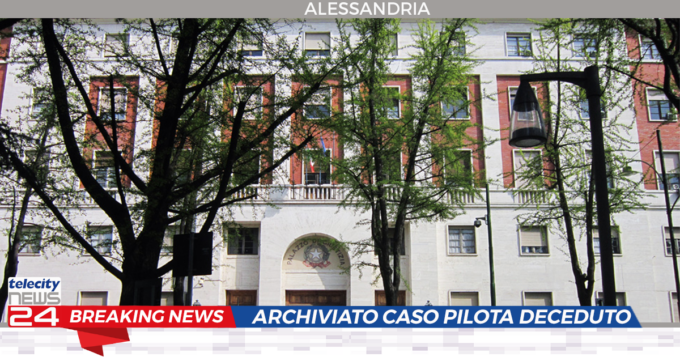 Magistratura archivia caso pilota morto in incidente