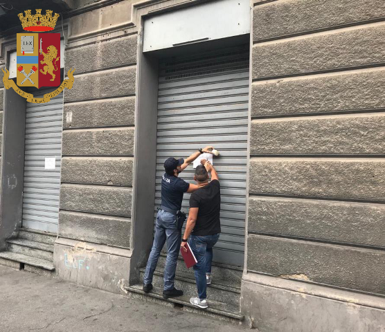 Sospesa licenza a ristorante di Torino
