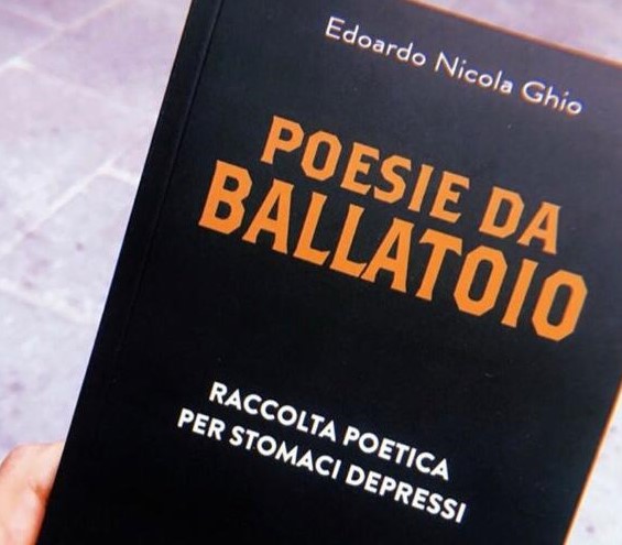 “Poesie da ballatoio”, versi scritti tra Bosio Genova e Torino