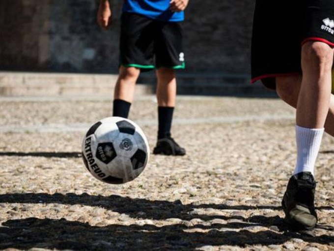 Calcio in strada sicuro: il progetto per Alessandria