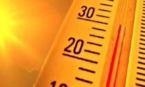 Temperature in risalita: sabato picchi da 39 gradi anche nell'Alessandrino