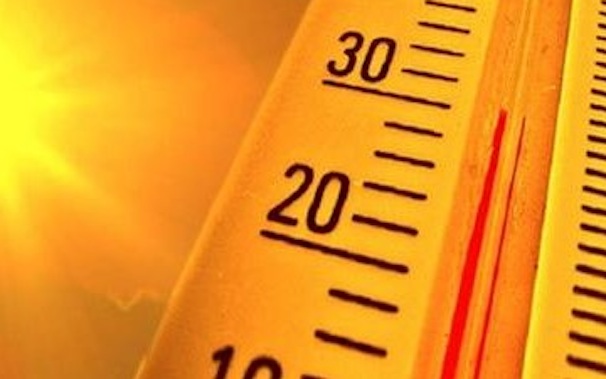 Temperature in risalita: sabato picchi da 39 gradi anche nell’Alessandrino