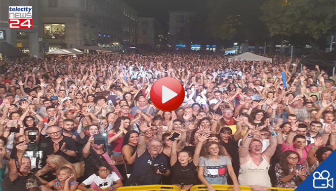 Grande successo al Capodanno alessandrino